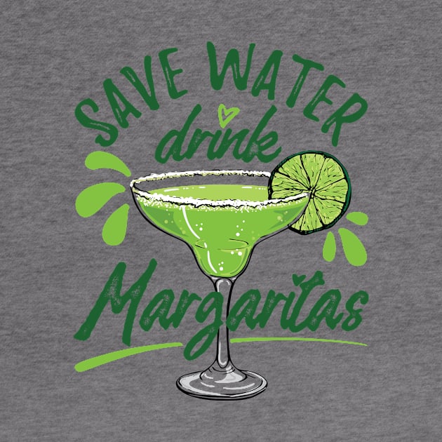 Margarita Shirt by redbarron